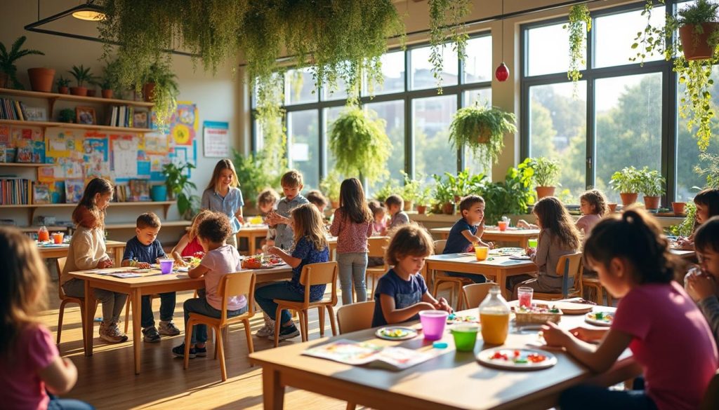 découvrez comment une école alternative peut transformer l'éducation en favorisant l'épanouissement personnel des élèves à travers des méthodes innovantes, une approche individualisée et un environnement stimulant.