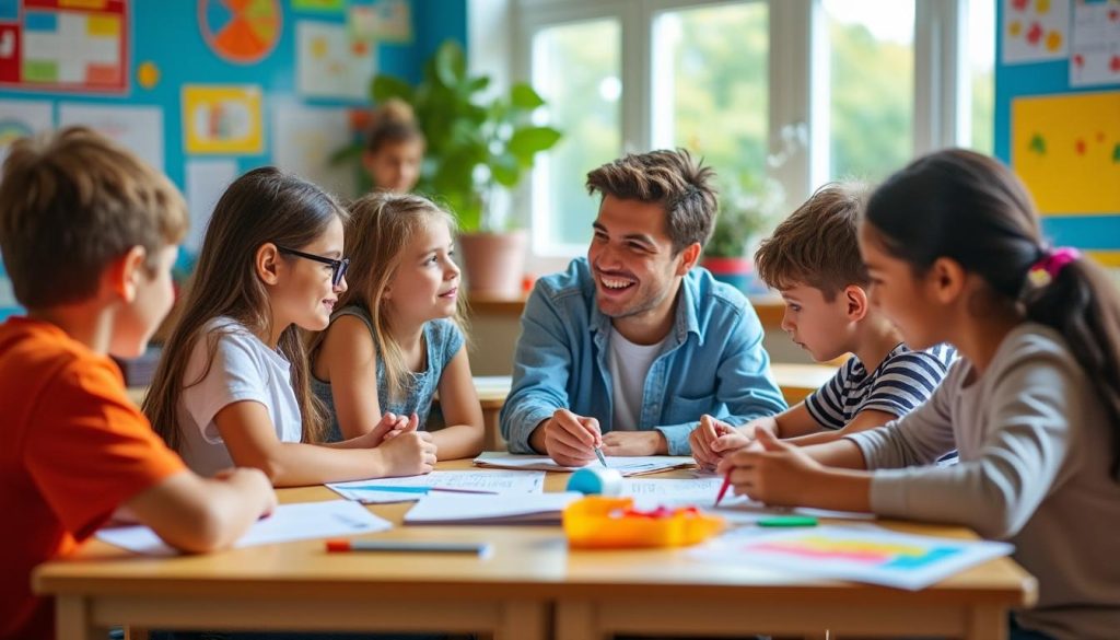 découvrez comment les écoles alternatives favorisent l'inclusion de tous les élèves, en mettant en avant des méthodes pédagogiques innovantes et des approches collaboratives. apprenez à créer un environnement où chaque enfant peut réussir ensemble, quelle que soit sa différence.