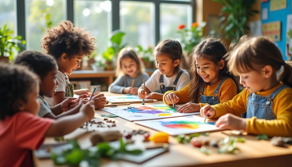 découvrez comment les écoles alternatives influencent le développement des enfants. analyse des méthodes pédagogiques innovantes et de leurs effets sur l'épanouissement, la créativité et l'autonomie des jeunes apprenants.