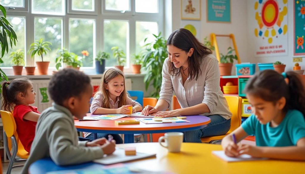 découvrez comment les écoles alternatives offrent un environnement d'apprentissage adapté aux enfants en difficulté scolaire, favorisant leur épanouissement et leur réussite. explorez les méthodes pédagogiques innovantes qui répondent aux besoins spécifiques de chaque enfant.