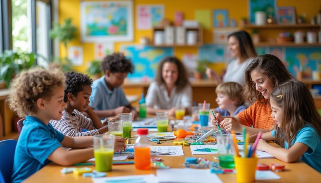 découvrez tout ce qu'il faut savoir sur les frais scolaires des écoles alternatives. cette guide vous aidera à comprendre les différentes dépenses à anticiper, les aides financières possibles, et les avantages d'opter pour une éducation alternative.
