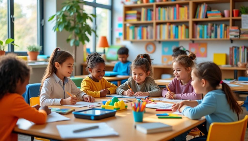 découvrez notre guide complet sur les ressources pédagogiques des écoles alternatives. explorez des méthodes innovantes pour enrichir l'apprentissage et favoriser le développement des élèves dans un environnement éducatif différent.