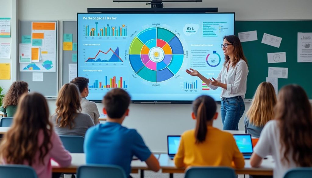 découvrez comment le radar pédagogique révolutionne l'enseignement moderne en offrant un outil essentiel pour évaluer et améliorer les pratiques éducatives. apprenez à l'utiliser pour optimiser l'apprentissage des élèves.