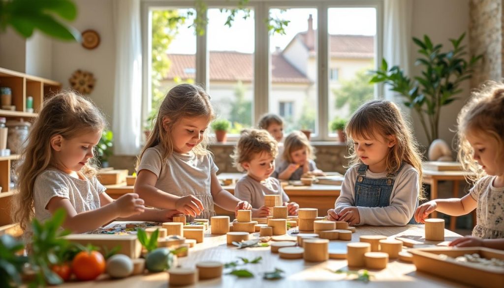 découvrez l'école montessori à avignon et explorez une méthode éducative innovante, axée sur l'autonomie, la créativité et l'épanouissement de chaque enfant dans un environnement bienveillant.