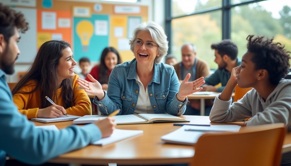découvrez comment l'écoute active en pédagogie améliore la communication entre enseignants et apprenants, renforce la motivation et optimise l'assimilation des connaissances en classe.