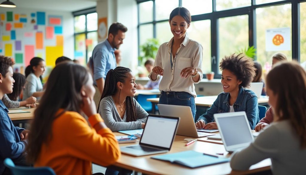 découvrez les meilleures techniques pédagogiques pour optimiser votre enseignement. apprenez à captiver vos élèves et à rendre vos cours plus interactifs et efficaces grâce à des méthodes innovantes et adaptées aux besoins d'apprentissage.