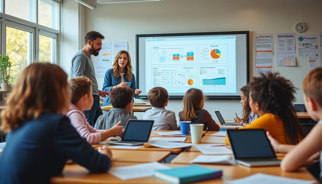 découvrez pourquoi l'alignement pédagogique est essentiel dans l'enseignement moderne : une approche structurée qui favorise la cohérence entre objectifs, activités et évaluations pour optimiser les apprentissages des étudiants.