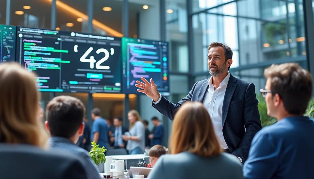 découvrez comment xavier niel, entrepreneur visionnaire, révolutionne le secteur technologique grâce à son école innovante, 42. analyse de son impact sur l'éducation, l'innovation et le futur des talents numériques en france.