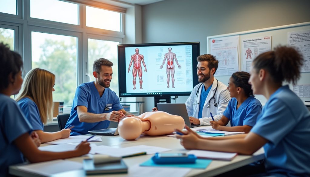 découvrez les principales méthodologies d'apprentissage utilisées par les étudiants de la santé, leurs avantages, et des conseils pour optimiser votre réussite académique dans le domaine médical.