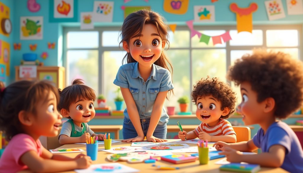 découvrez le rôle et les missions d’un animateur en école primaire : accompagnement des enfants, organisation d’activités, encadrement et participation à l’épanouissement des élèves. toutes les informations essentielles dans cet article !